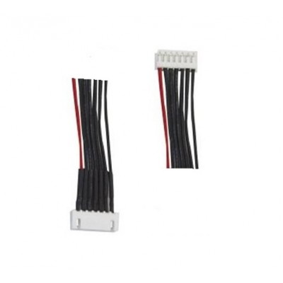 BALANCER WIRES XH 6S WITH 10CM CABLE / 1 PAIR